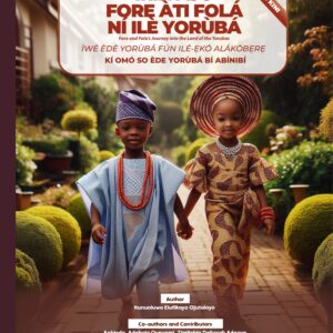 Yoruba Tutor Text Book